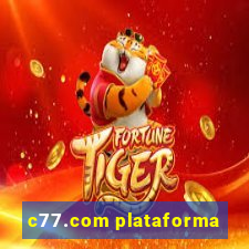 c77.com plataforma